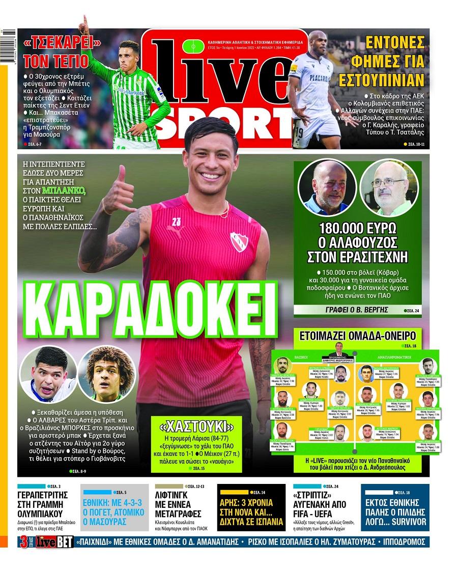 livesport 1.6