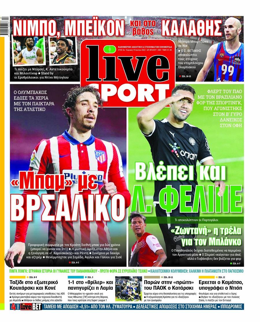 live sport 19.6