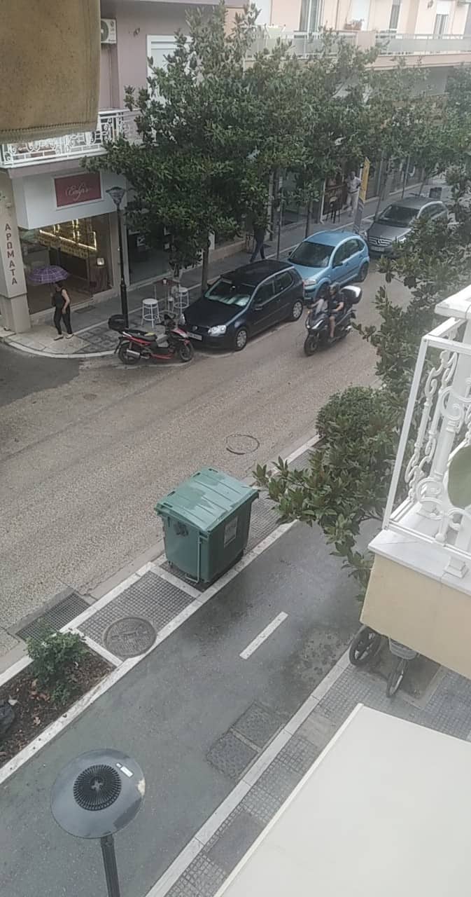 Έβρος: Βρέχει πάλι - Ελπίδες ότι θα σβήσει η φωτιά μόνη της