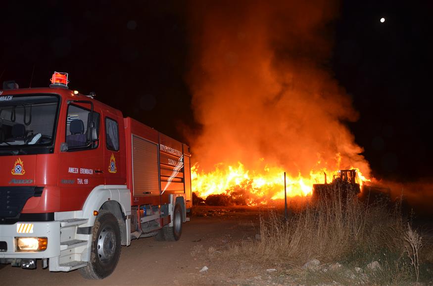 Φωτιά στην Πεντέλη: Απόλυτο χάος με την σφραγίδα του επιτελικού κράτους