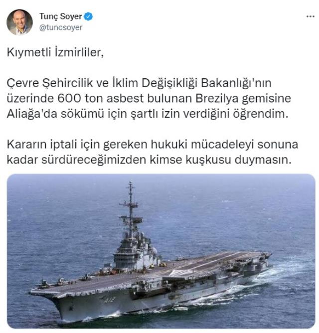 ολεμικό πλοίο μπορεί να δηλητηριάσει όλη την Τουρκία – Πανικός στους Τούρκους