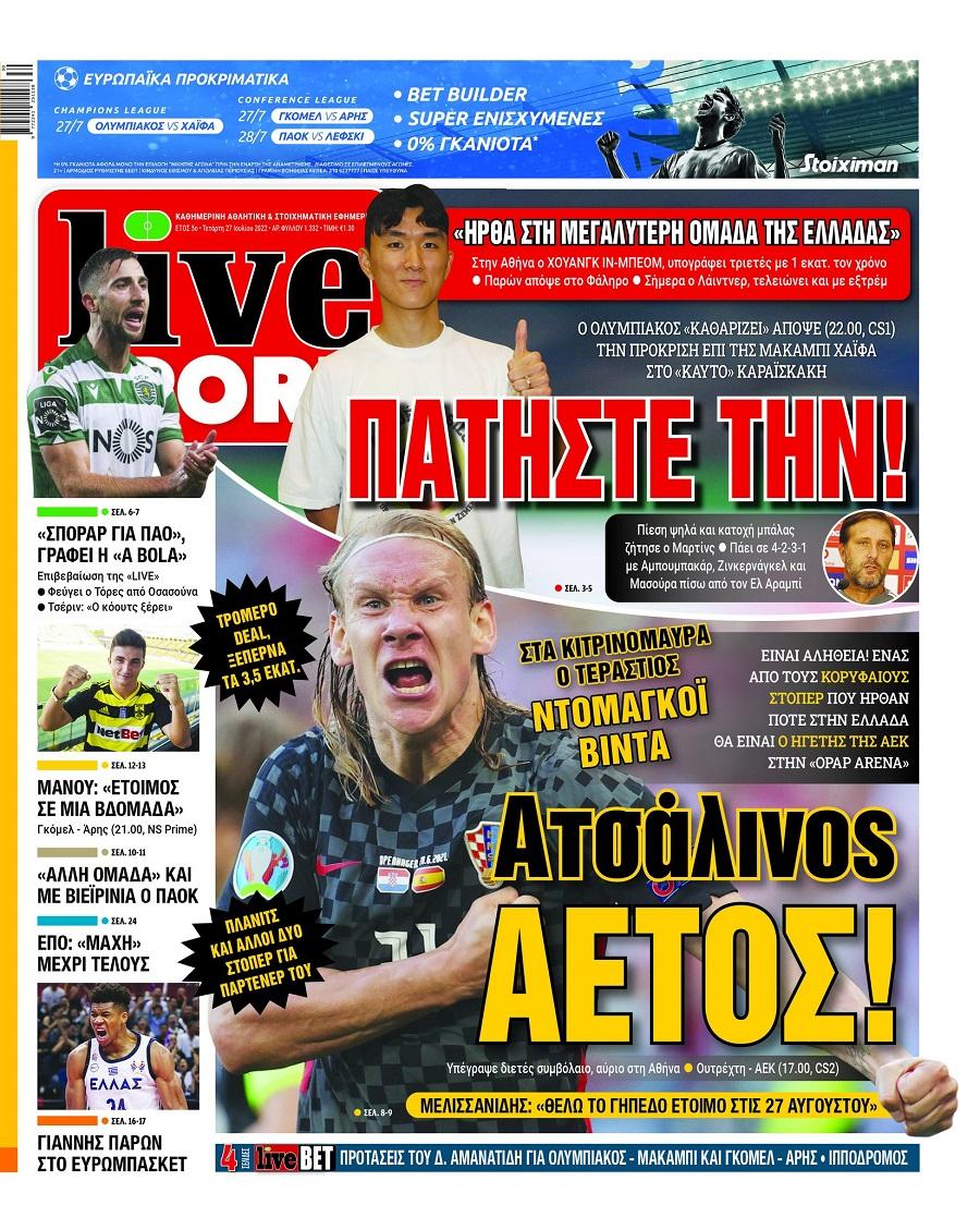 livesport 27.7