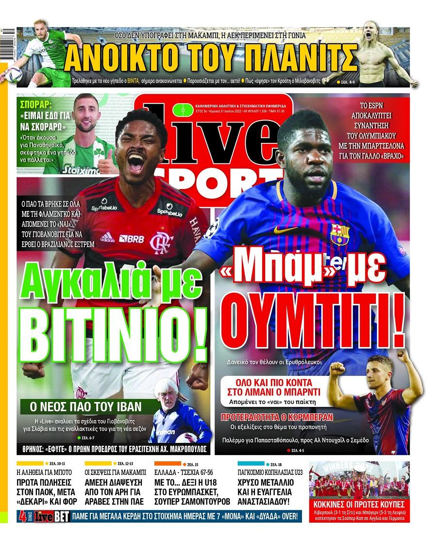 livesport 31.7