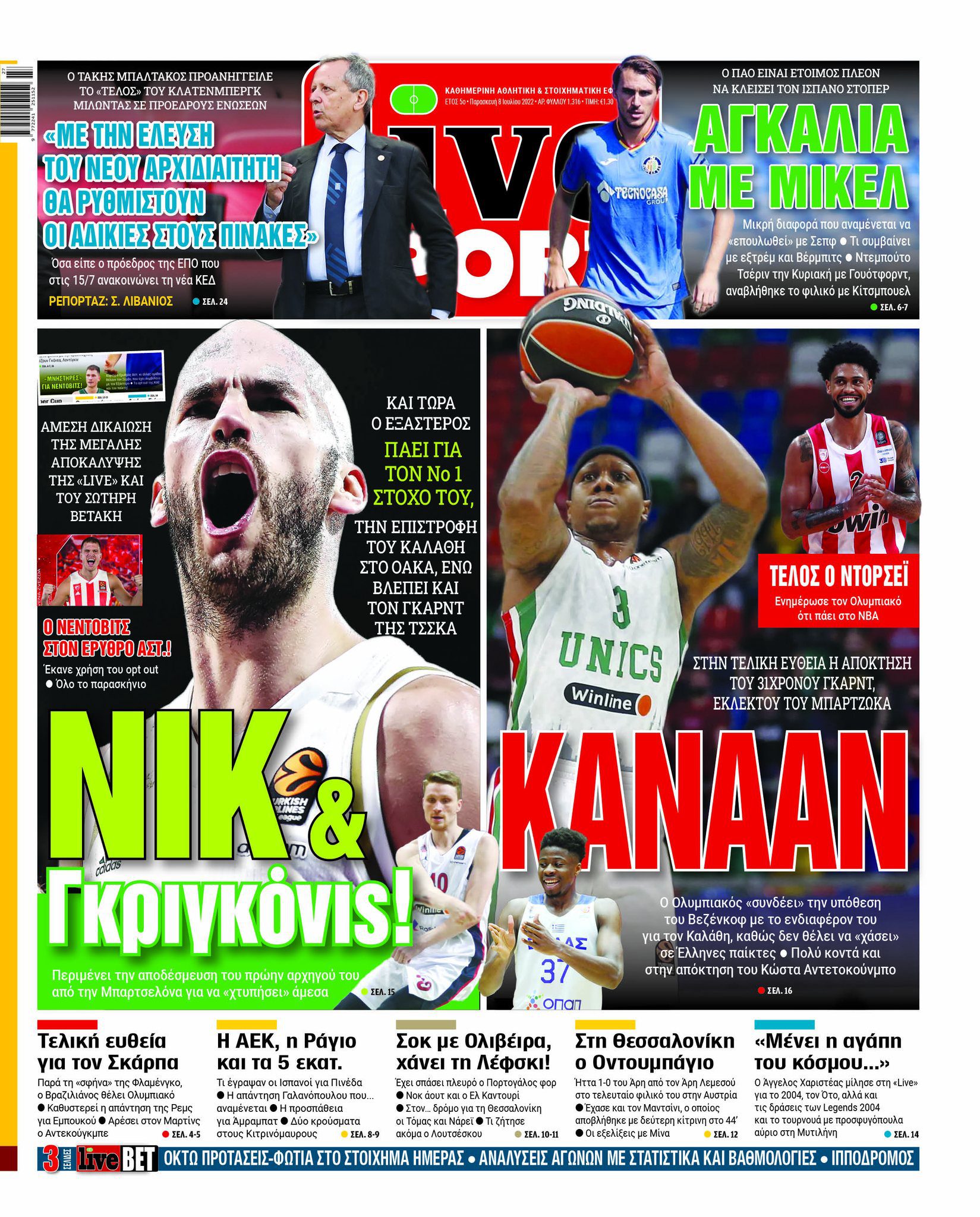 Livesport 8.7
