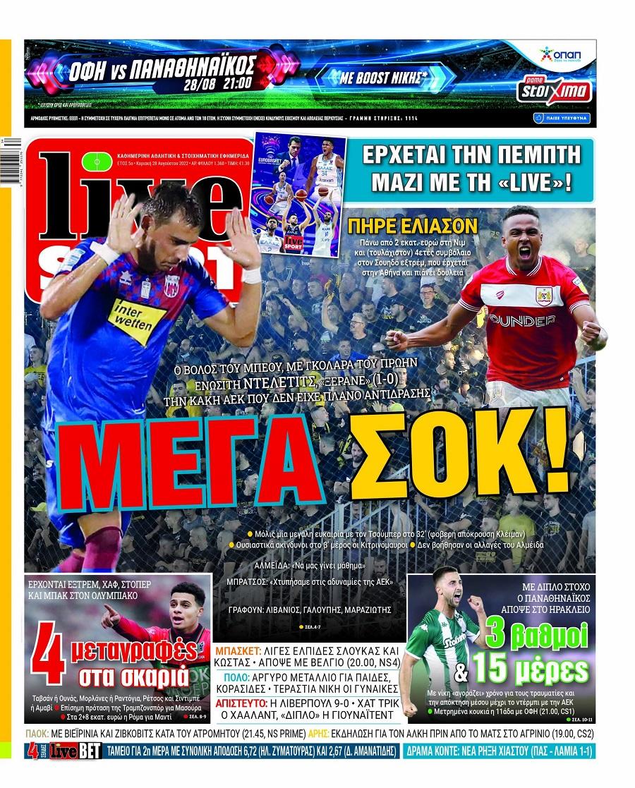 livesport 28.8