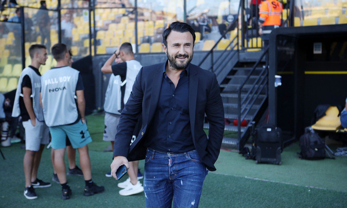 Ο Αλέξανδρος Κωτάκης γράφει για την δύσκολη απόφαση που πήρε ο Θόδωρος Καρυπίδης να μην παραχωρήσει τώρα τον Ντάνιελ Μαντσίνι.