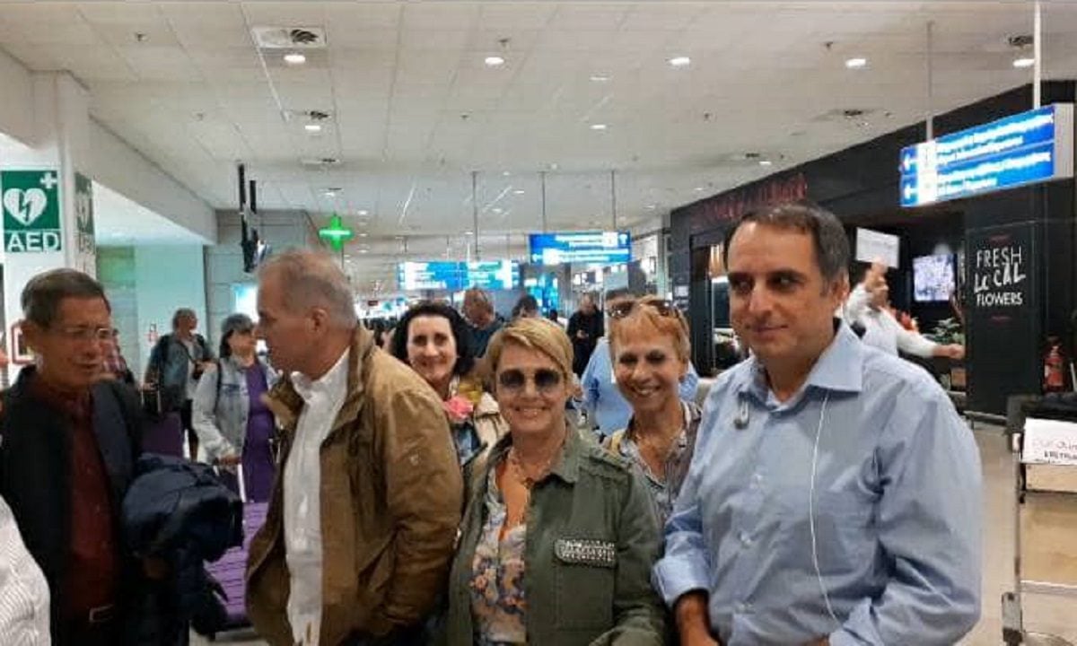 Έφτασαν στην Ελλάδα Μπαγκντί και Φούλμιχ: Θα απαντήσουν στα πάντα για τον κορονοϊό - Το Sportime θα είναι εκεί
