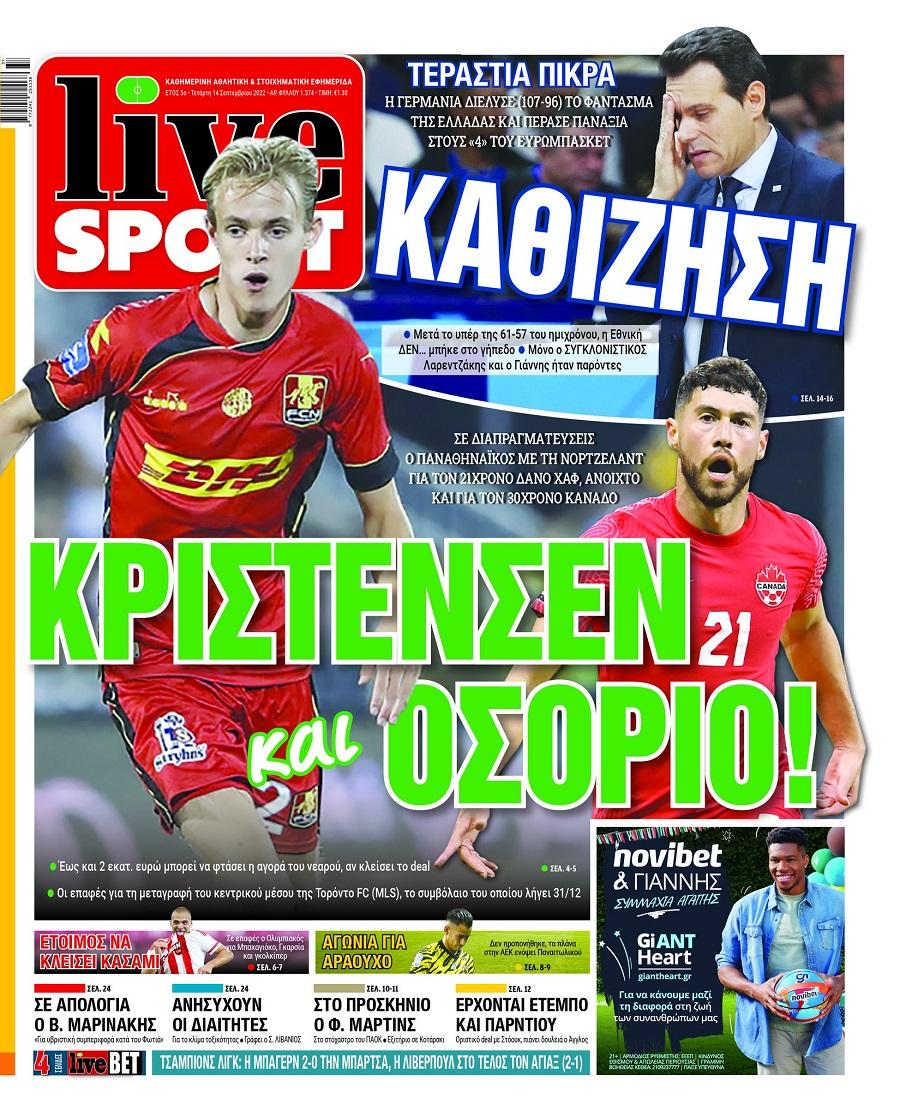 live sport 14.9