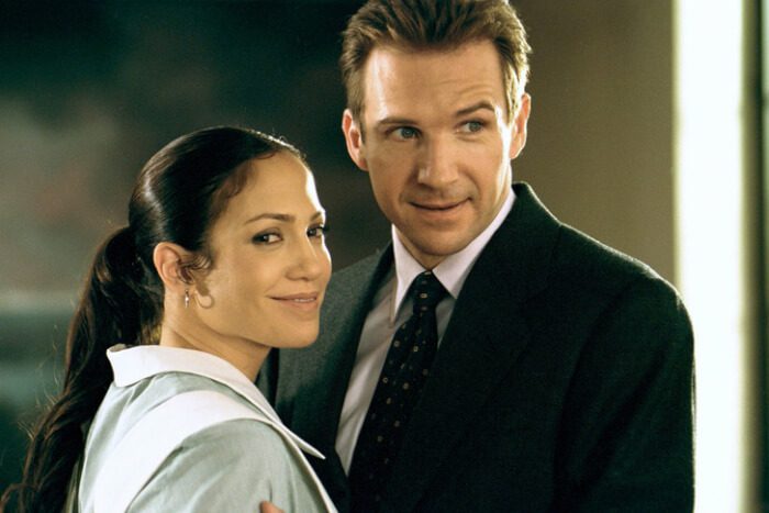 Ralph Fiennes