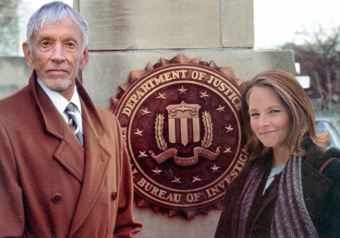 The Silence of the Lambs (1991) — Scott Glenn και Jodie Foster