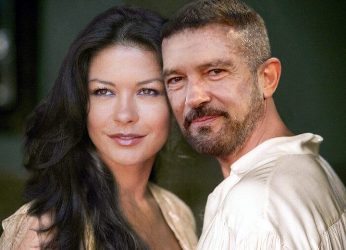 3 The Legend of Zorro (2005) — Catherine Zeta-Jones και Antonio Banderas
