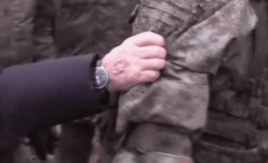 ΣΟΚ από το χέρι του Πουτιν - Τι είδαν και τους κόπηκε το αίμα 