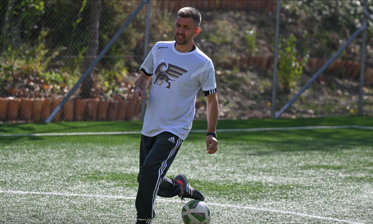 Tsimikas Football Clinics στο Navarino Challenge powered by PROSPORT