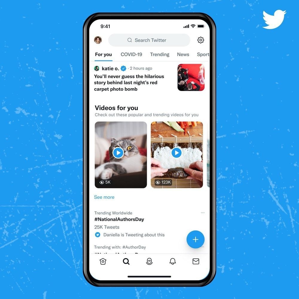 Έρχονται πολλές αλλαγές στο Twitter!