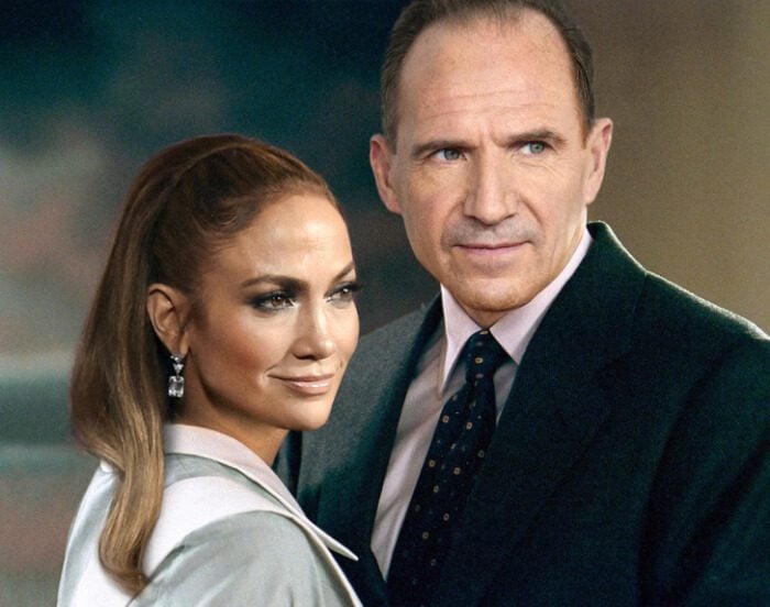 Ralph Fiennes
