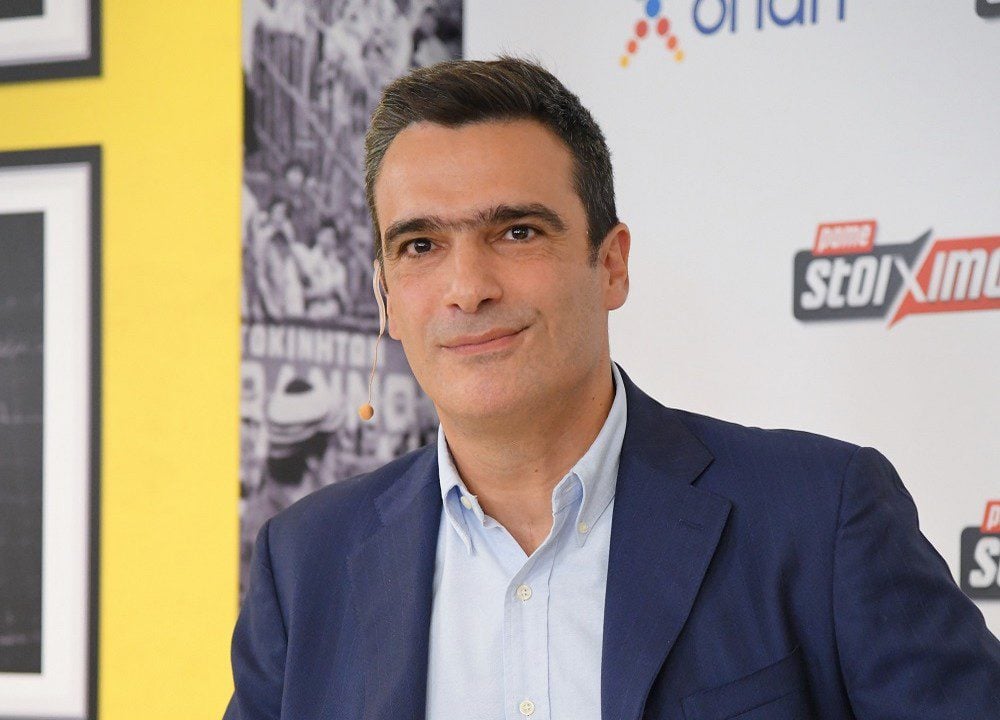 Ματθαίος Ματθαίου, Chief Operations Officer του ΟΠΑΠ