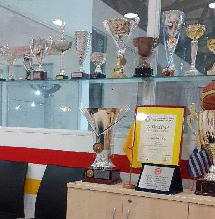 Αθηναϊκός διάρρηξη