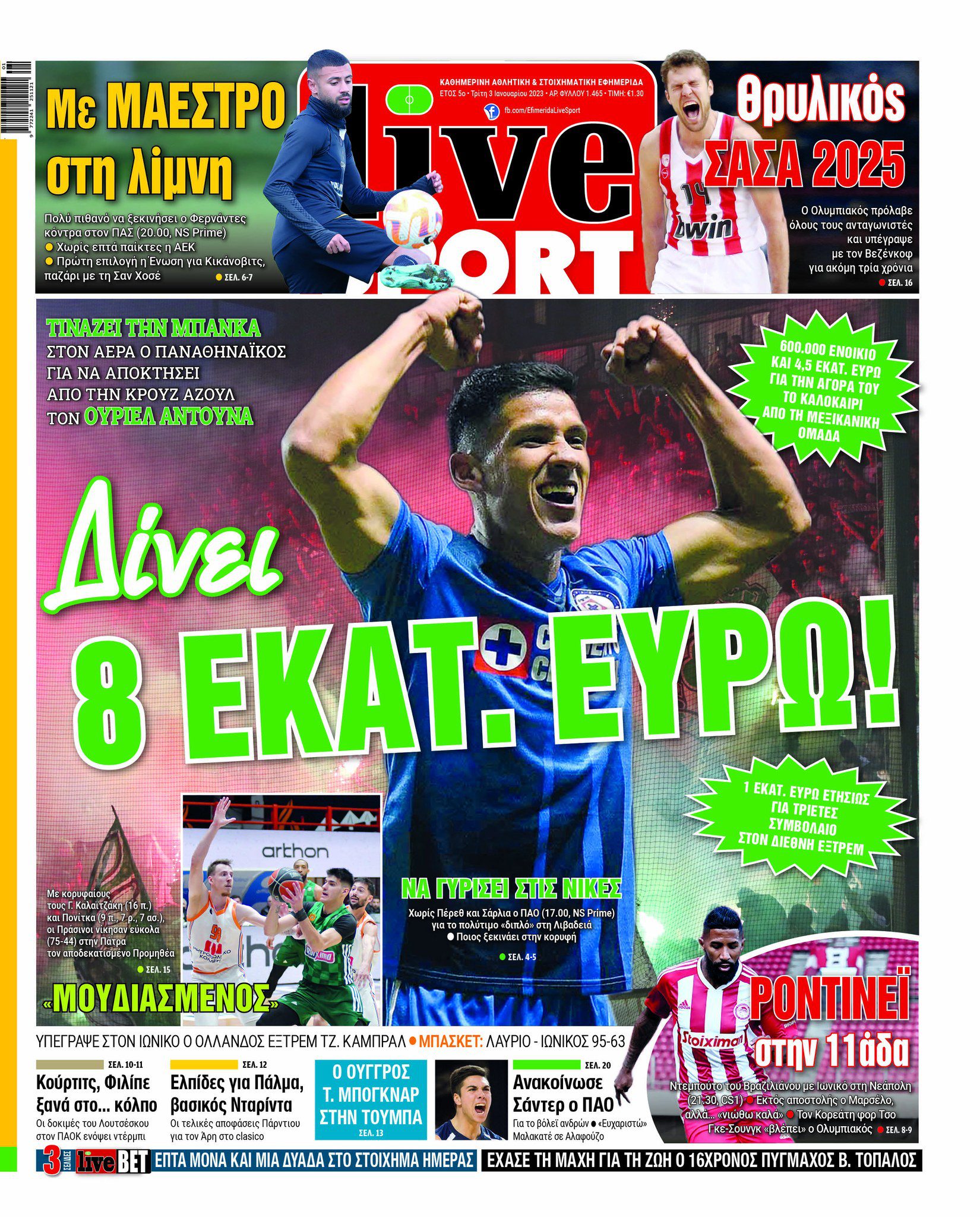 Πρωτοσέλιδα