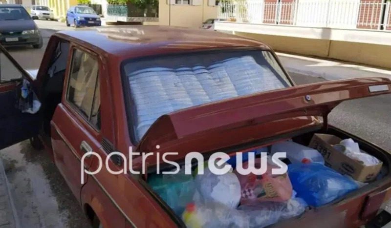 «Έφυγε πικραμένος και με την αίσθηση της εγκατάλειψης». Σε τραγικές συνθήκες ζούσε ο ηλικιωμένος με την κόρη του - Πέθανε στο νοσοκομείο της Αμαλιάδας.