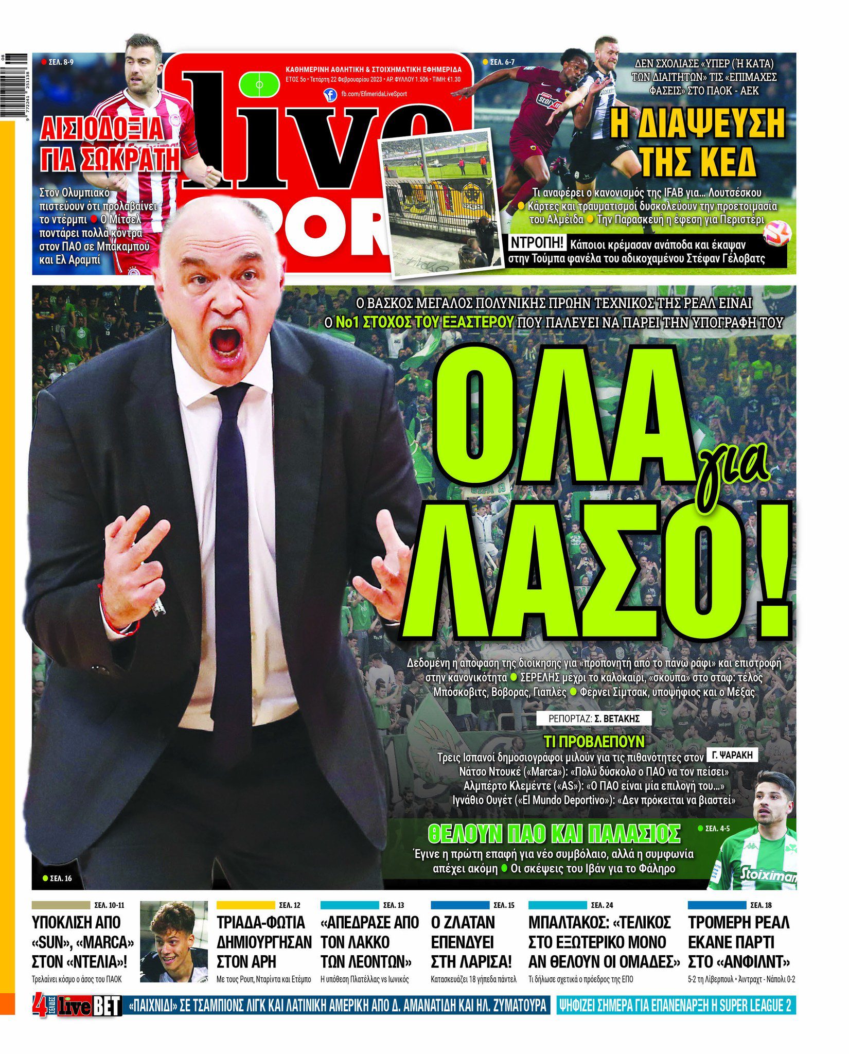Livesport 22.2