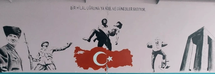Σεισμός στην Τουρκία: Δεν πίστευαν στα μάτια τους όσοι είδαν το σημείο που ράγισε ο τοίχος 