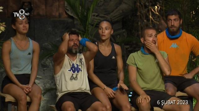 Survivor: Η τραγική στιγμή που οι Τούρκοι διαγωνιζόμενοι του Survivor έμαθαν για την καταστροφή από τον σεισμό στην Τουρκία! 