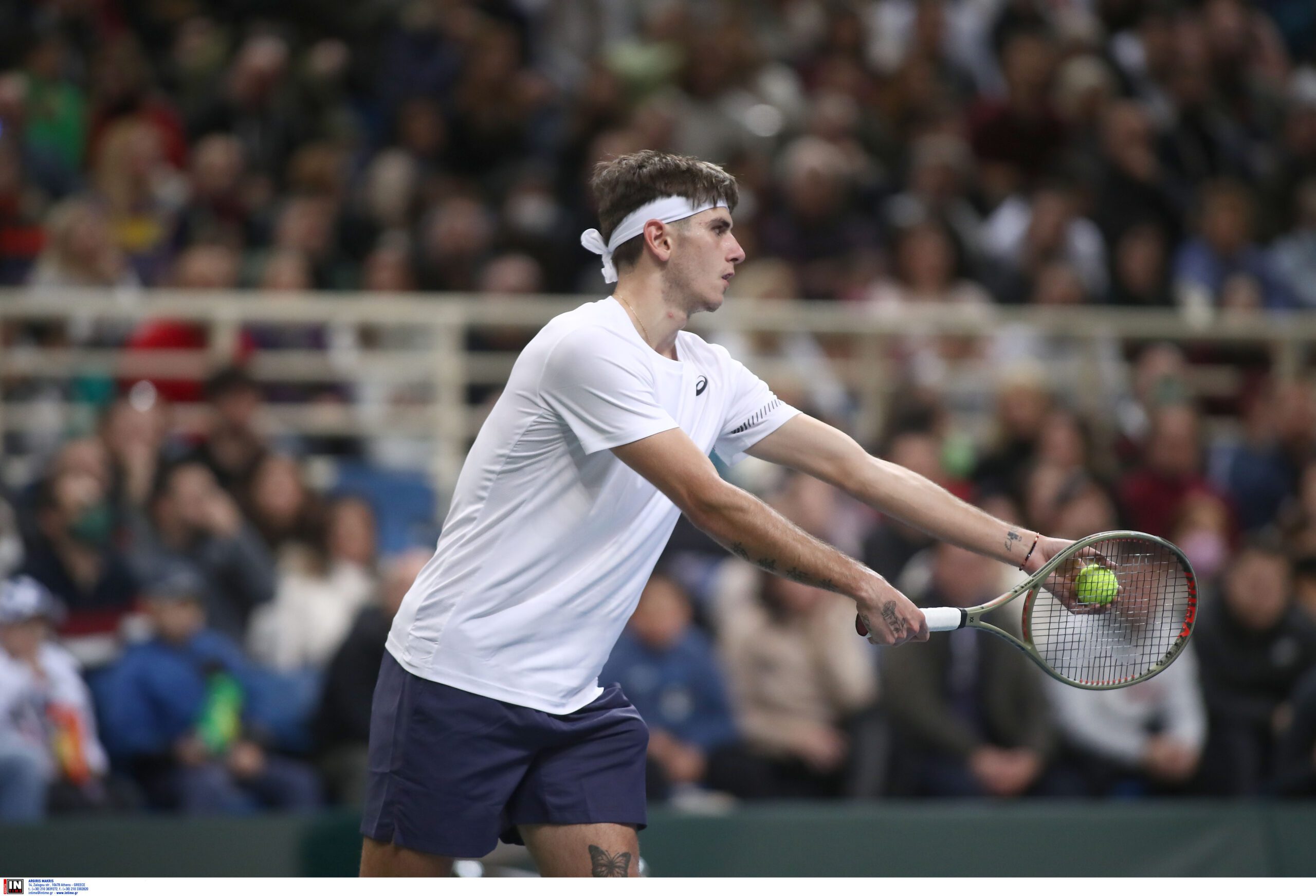 Davis Cup - Ένα βήμα πιο κοντά