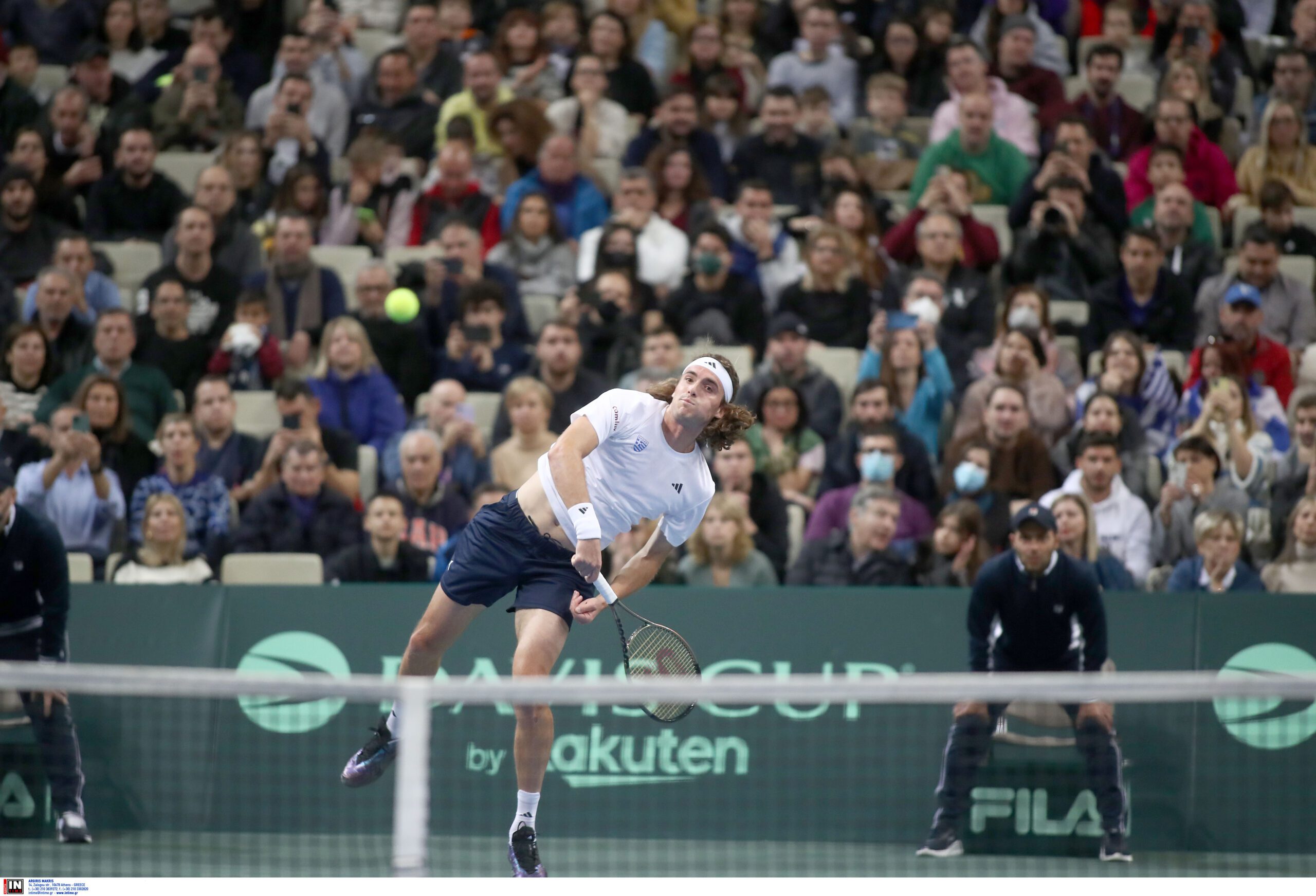 Davis Cup - Ένα βήμα πιο κοντά