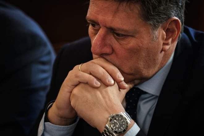 Οι επικοινωνιολόγοι επέβαλαν «πένθος» στο υπουργικό συμβούλιο - Όλοι έδειχναν σκυθρωποί και θλιμμένοι, ενώ δεν παύουν να προκαλούν τον λαό.