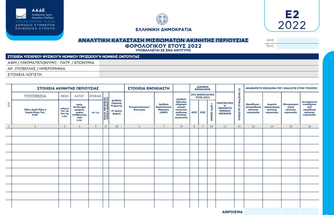 Φορολογικές δηλώσεις: Άμεσα οι επιστροφές φόρου - Αυτές είναι οι καινοτομίες