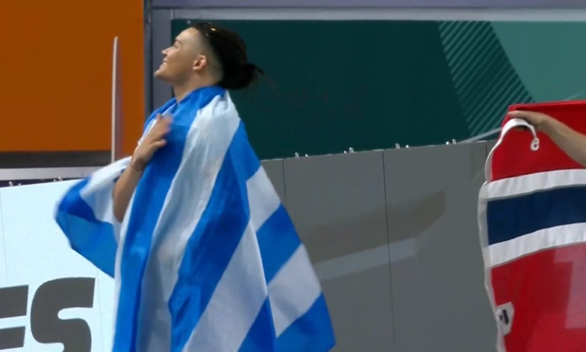 Ευρωπαϊκό κλειστού στίβου 2023: Η ώρα του Εμμανουήλ Καραλή ήταν ώρα αργυρού μεταλλίου