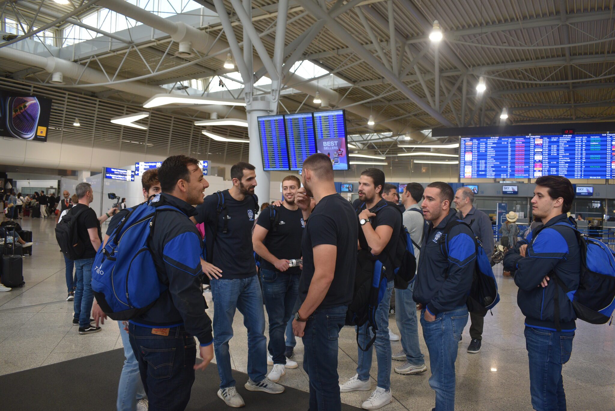 Στην Τεράσα για το ονειρεμένο φινάλε ενός «μαγικού» ευρωπαϊκού ταξιδιού ο Απόλλων Σμύρνης! Στόχος να σηκώσει την κούπα του Challenger Cup.