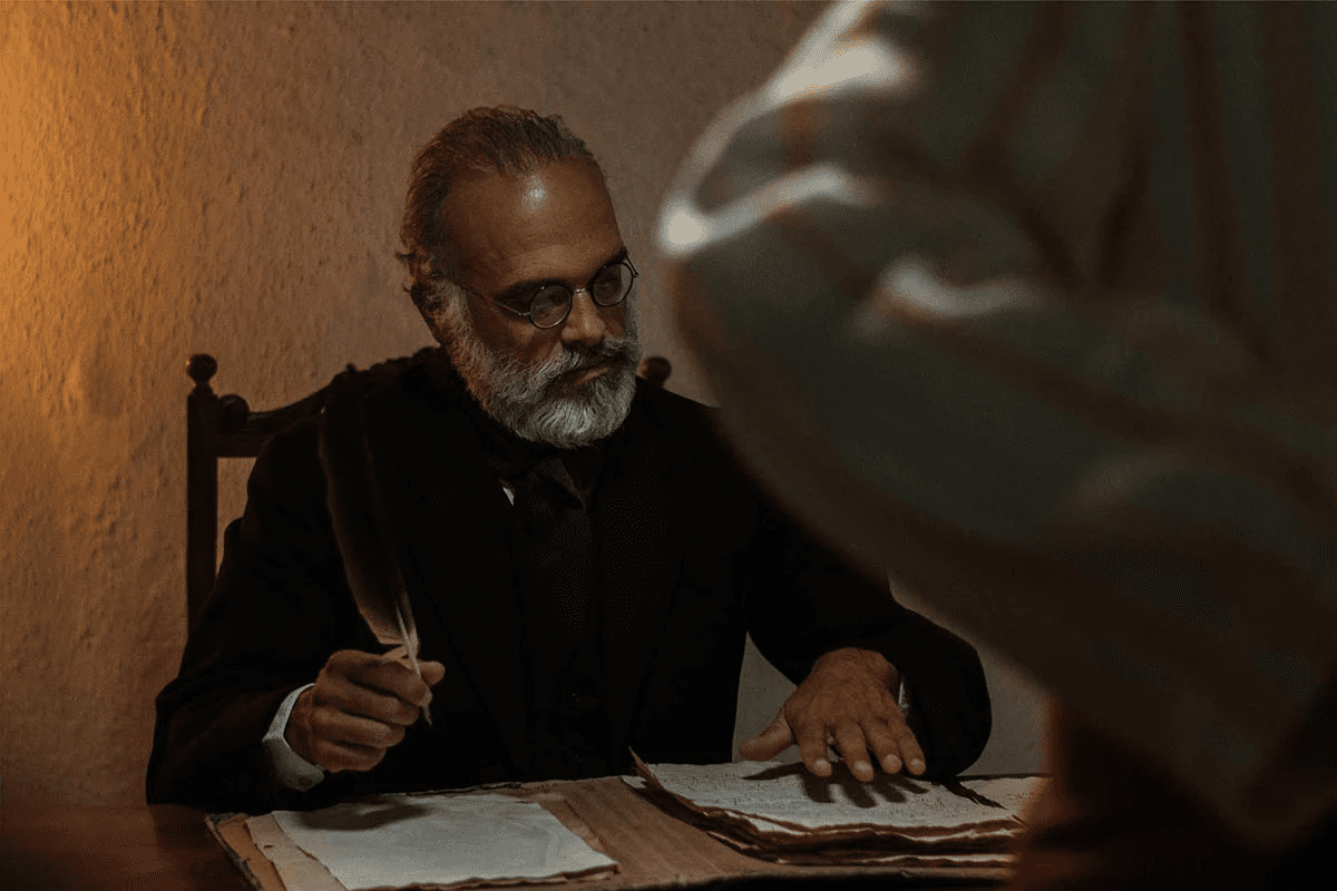 «Πέντε 5»: Απόψε η πρεμιέρα της νέας ιστορικής ταινίας του Βασίλη Τσικάρα 
