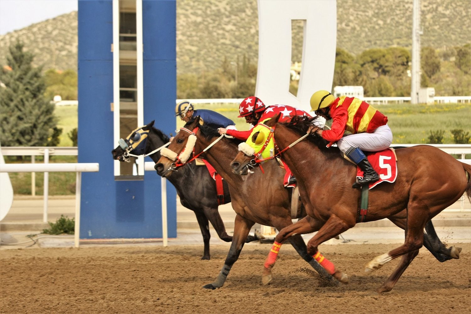 Markopoulo PARK: Επτά ελληνικές ιπποδρομίες και τρία ΣΚΟΡ στην συγκέντρωση που θα γίνει την Τρίτη του Πάσχα