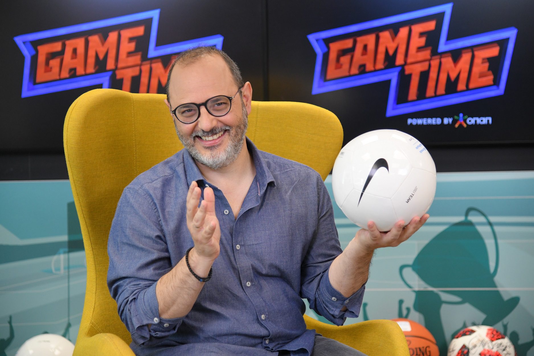 ΟΠΑΠ Game Time: O Γιάννης Σερέτης για το κρίσιμο ματς Ολυμπιακός-Παναθηναϊκός. Ο γνωστός δημοσιογράφος μιλάει για τον αγώνα Άρης-ΑΕK.