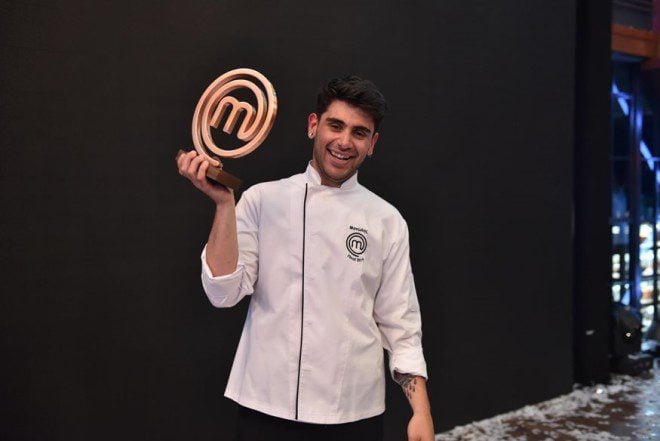 MasterChef: Αυτοί είναι όλοι οι νικητές του διαγωνισμού - Μαρία Μπέη η 8η! (pics & vid)