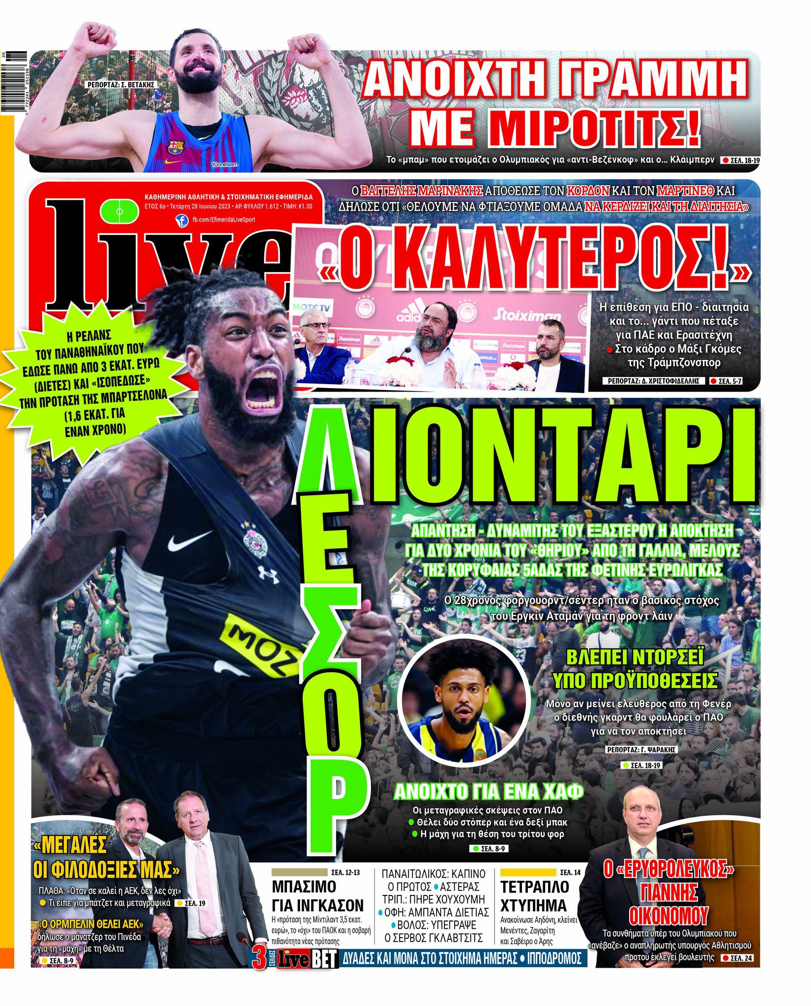 LiveSport 28.6