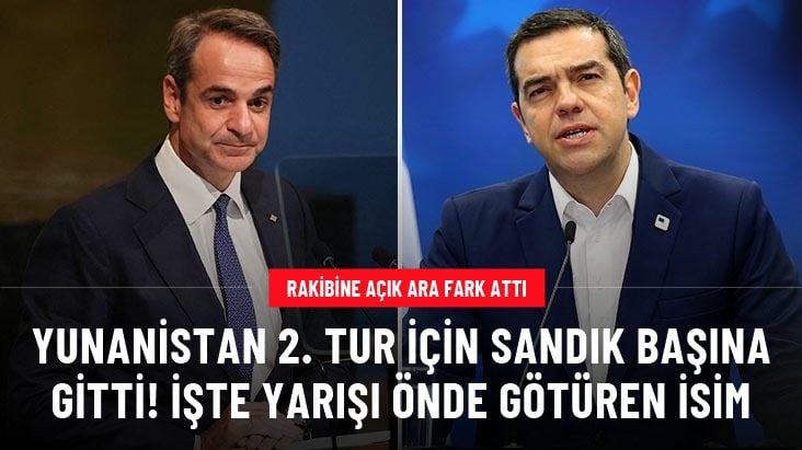 Εκλογές 2023: Τι γράφει ο τουρκικός Τύπος για τα αποτελέσματα στην Ελλάδα. Σημειώνεται η μεγάλη διαφορά υπέρ της Νέας Δημοκρατίας.