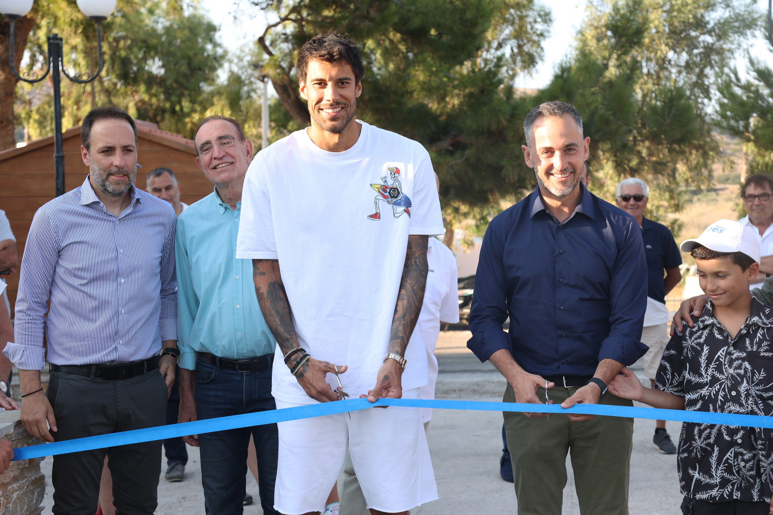 H Stοiximan στηρίζει για δεύτερη χρονιά το Stοiximan AegeanBall Festival