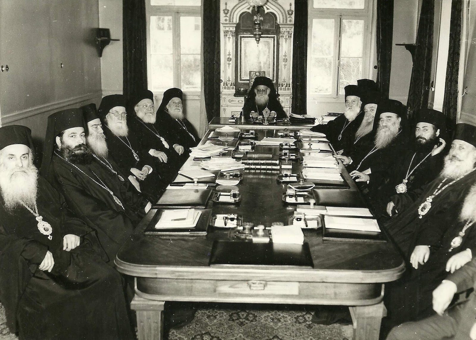 Αρχιεπίσκοπος Αθηνών Δωρόθεος Γ΄ Κοτταράς (1888 − † 26 Ιουλίου 1957)