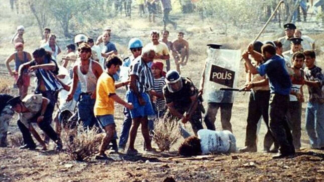 Οι «αρχάγγελοι» της Κύπρου Τάσος Ισαάκ και Σολωμός Σολωμού. Αφιέρωμα για τους ήρωες της Κύπρου και της Ελλάδας Τάσο Ισαάκ και Σολωμό Σολωμού.
