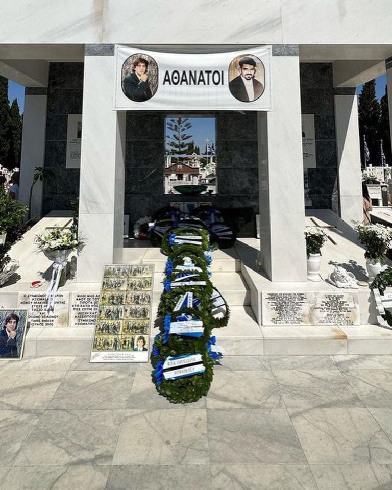 Οι «αρχάγγελοι» της Κύπρου Τάσος Ισαάκ και Σολωμός Σολωμού. Αφιέρωμα για τους ήρωες της Κύπρου και της Ελλάδας Τάσο Ισαάκ και Σολωμό Σολωμού.
