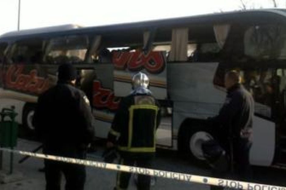 Όταν οι χούλιγκανς της Ντιναμό Ζάγκρεμπ προσπάθησαν να κάψουν ζωντανούς φίλους του ΠΑΟΚ - Το σοκαριστικό video