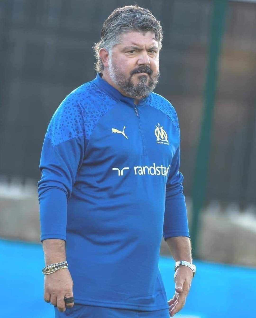 Είδαν τον Γκατουζο στη Μαρσέιγ και νόμιζαν ότι είναι... άλλος