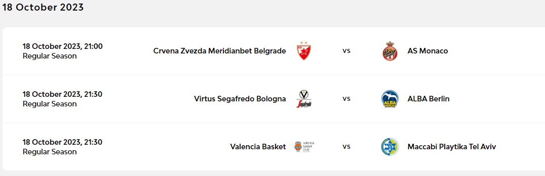 Euroleague