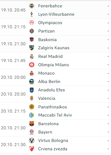 Euroleague