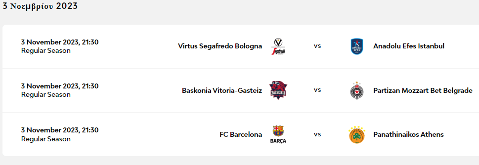 Euroleague
