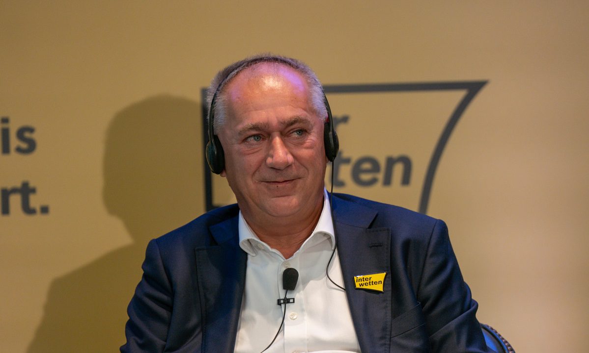 Wolfgang Fabian, Ιδιοκτήτη της Interwetten