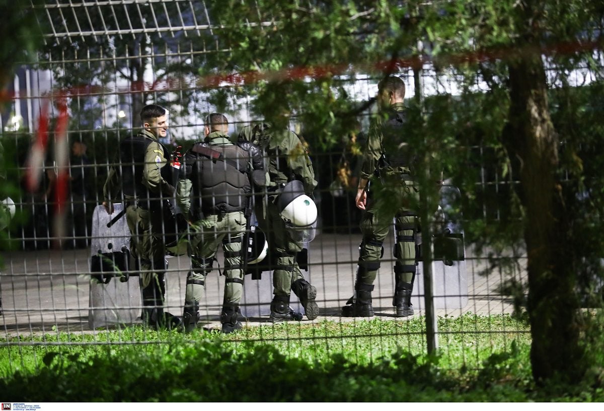 Τα όσα συμβαίνουν ανάμεσα σε Ισραήλ και Χαμάς είχε συνέπεια λιγότερο κόσμο από τις συνήθως, καθώς ο Παναθηναϊκός παίζει με την Μακάμπι.