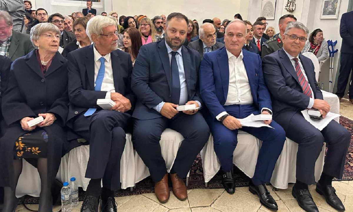 Δημήτρης Νατσιός: Ο δυναμικός ελληνισμός του εξωτερικού πολλές φορές μας διδάσκει και μας παραδίδει μαθήματα φιλοπατρίας